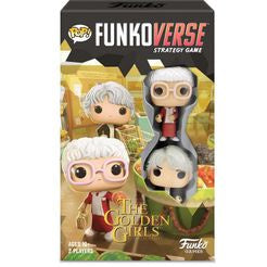 Pop! Funkoverse Strategy Game - Golden Girls 101 Expandalone available at 401 Games Canada