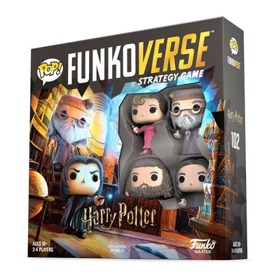 Pop! Funkoverse Strategy Game - Harry Potter 102 Expandalone available at 401 Games Canada