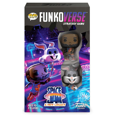 Pop! Funkoverse Strategy Game - Space Jam 2 100 Expandalone available at 401 Games Canada