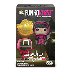 Pop! Funkoverse Strategy Game - Squid Game 1 Pack Expansion available at 401 Games Canada