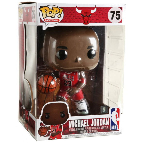 Pop! NBA - Michael Jordan 10" Figure available at 401 Games Canada