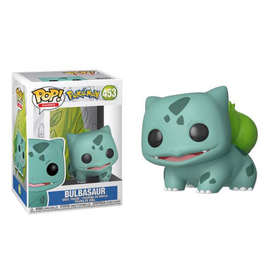 Pop! Pokemon - Bulbasaur available at 401 Games Canada