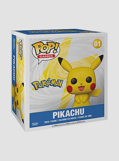 Pop! Pokemon - Pikachu - Pop! 18 Inch available at 401 Games Canada