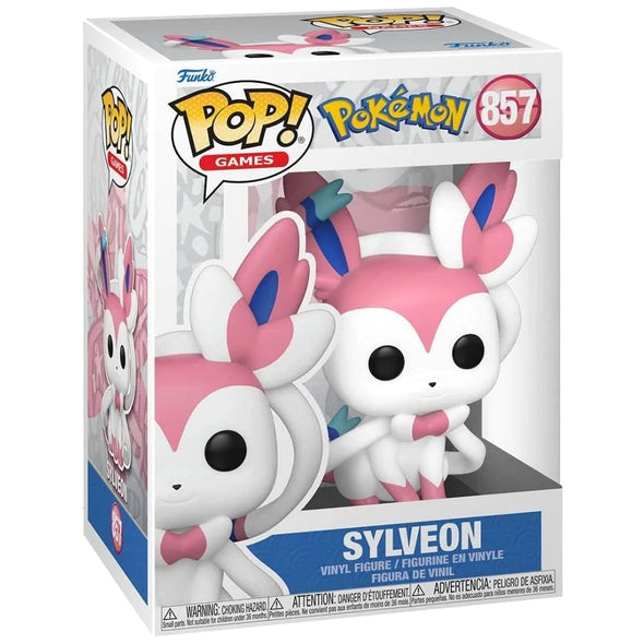 Pop! Pokemon - Sylveon available at 401 Games Canada