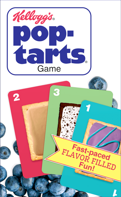 Pop-Tarts Card Game available at 401 Games Canada