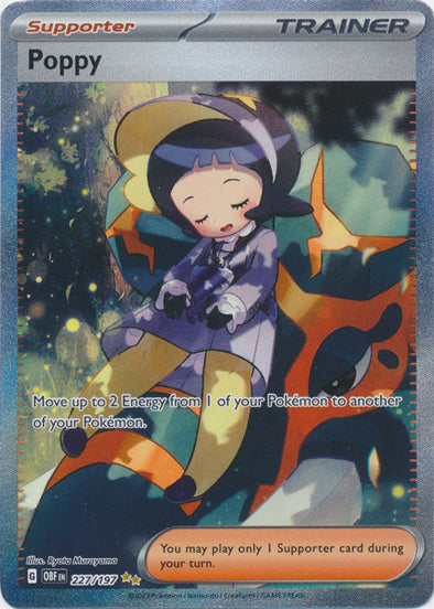 Poppy - 227/197 - Special Illustration Rare available at 401 Games Canada