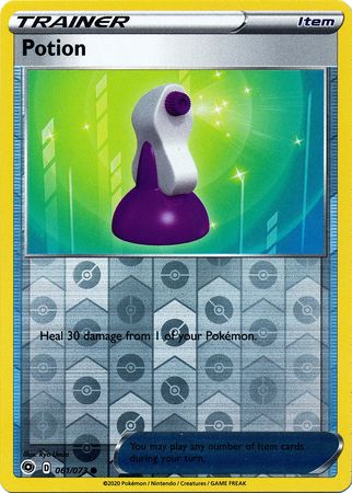 Potion - 061/073 - Common - Reverse Holo available at 401 Games Canada