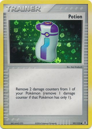 Potion - 101/112 - Common - Reverse Holo available at 401 Games Canada