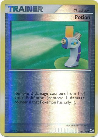 Potion - 118/130 - Common - Reverse Holo available at 401 Games Canada