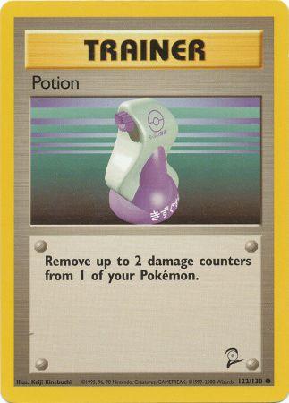 Potion - 122/130 - Common available at 401 Games Canada