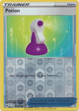 Potion - 139/159 - Common - Reverse Holo available at 401 Games Canada