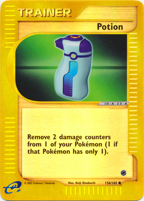 Potion - 156/165 - Common - Reverse Holo available at 401 Games Canada
