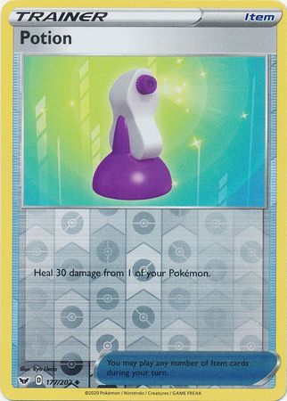 Potion - 177/202 - Uncommon - Reverse Holo available at 401 Games Canada