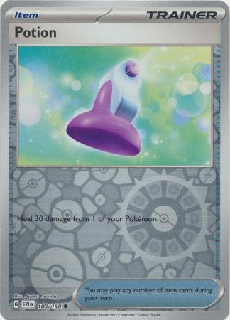 Potion - 188/198 - Common - Reverse Holo available at 401 Games Canada