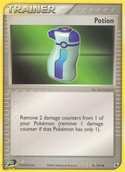 Potion - 91/109 - Common available at 401 Games Canada