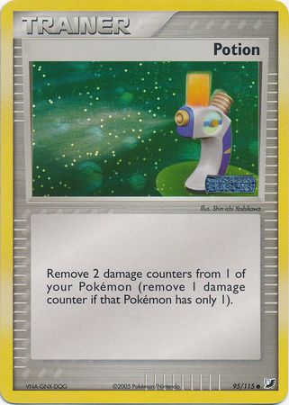 Potion - 95/115 - Common - Reverse Holo available at 401 Games Canada
