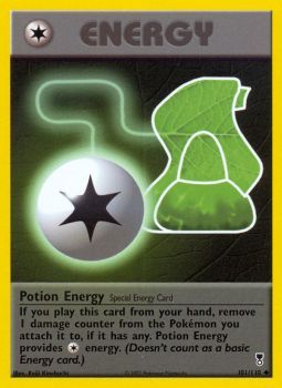 Potion Energy - 101/110 - Uncommon available at 401 Games Canada