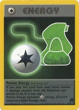 Potion Energy - 82/82 - Uncommon - Unlimited available at 401 Games Canada