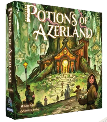 Potions of Azerland (Pre-Order)