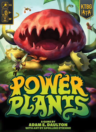 Power Plants: Kickstarter Edition available at 401 Games Canada