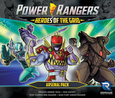 power rangers heroes of the grid card sleeves 401 Games Canada - Power Rangers