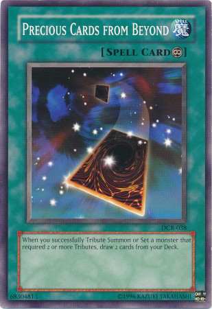 Precious Cards from Beyond - DCR-038 - Common - Unlimited available at 401 Games Canada