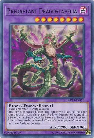 Predaplant Dragostapelia - MP19-EN228 - Common - Unlimited available at 401 Games Canada