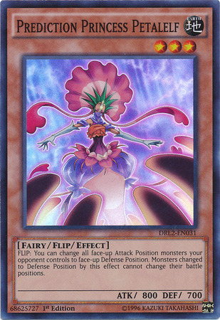 Prediction Princess Petalelf - DRL2-EN031 - Super Rare - 1st Edition available at 401 Games Canada