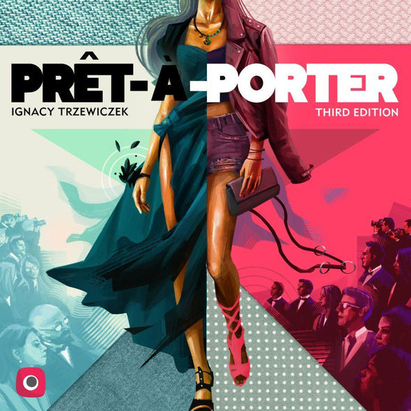 Pret-A-Porter - Third Edition available at 401 Games Canada