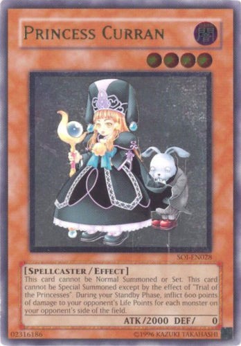 Princess Curran - SOI-EN028 - Ultimate Rare - Unlimited available at 401 Games Canada