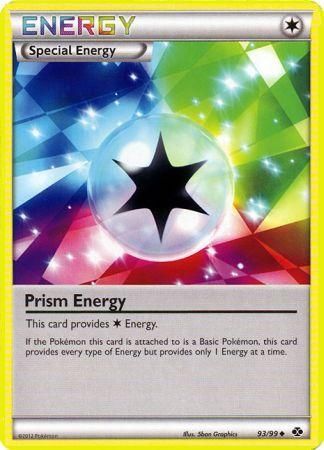 Prism Energy - 93/99 - Uncommon available at 401 Games Canada