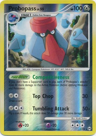 Probopass - 7/99 - Holo Rare - Reverse Holo available at 401 Games Canada