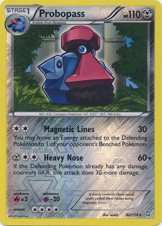Probopass - 82/124 - Rare - Reverse Holo available at 401 Games Canada