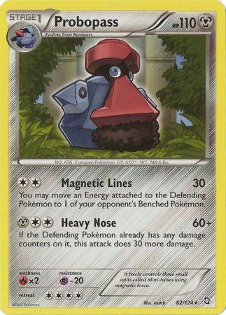 Probopass - 82/124 - Rare available at 401 Games Canada