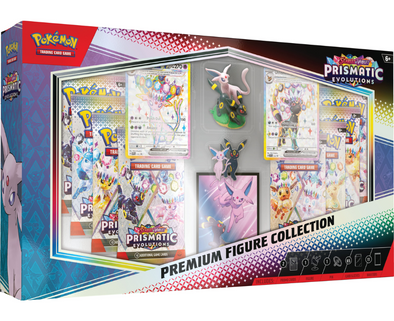 401 Games Canada - Pokemon - Prismatic Evolutions Premium Figure