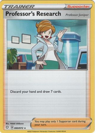 Professor's Research - 060/072 - Rare available at 401 Games Canada
