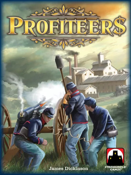 Profiteers available at 401 Games Canada