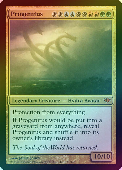 progenitus mtg card 401 Games Canada