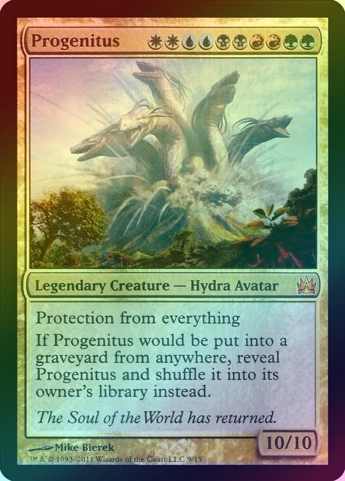 progenitus mtg card 401 Games Canada