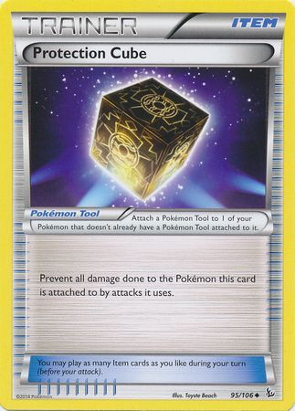 Protection Cube - 95/106 - Uncommon available at 401 Games Canada