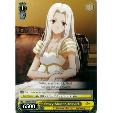 Proxy Master, Irisviel - FZ/S17-E101 - Trial Deck available at 401 Games Canada