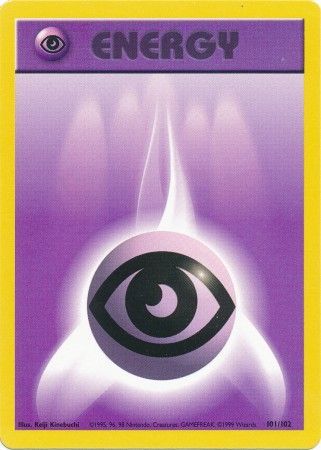 Psychic Energy - 101/102 - Common - Unlimited available at 401 Games Canada