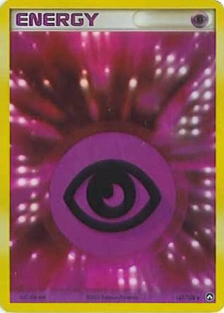 Psychic Energy - 107/108 - Holo Rare available at 401 Games Canada