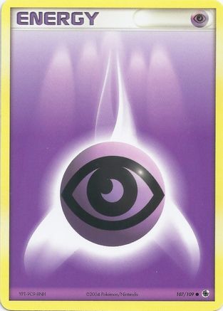 Psychic Energy - 107/109 - Common (No "e" Symbol) available at 401 Games Canada