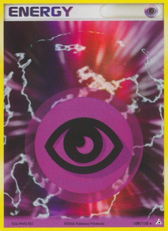 Psychic Energy - 109/110 - Holo Rare available at 401 Games Canada