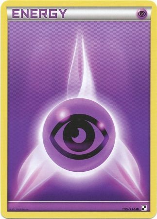 Psychic Energy - 109/114 - Common available at 401 Games Canada