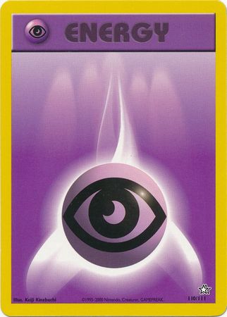 Psychic Energy - 110/111 - Common - Unlimited available at 401 Games Canada