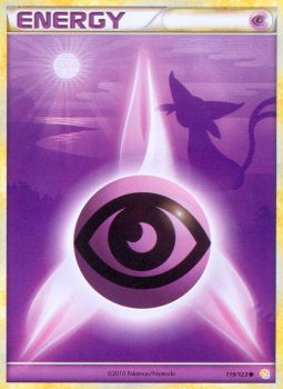 Psychic Energy - 119/123 - Common available at 401 Games Canada