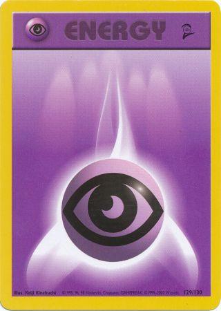 Psychic Energy - 129/130 - Common available at 401 Games Canada