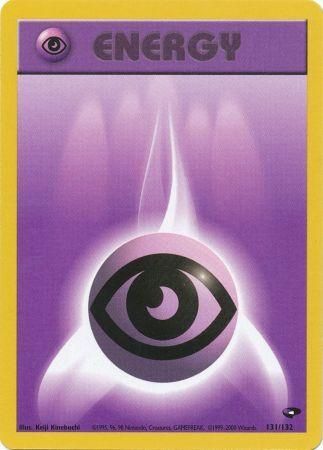 Psychic Energy - 131/132 - Common - Unlimited available at 401 Games Canada